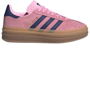 NWT Adidas Gazelle Bold Sneakers
